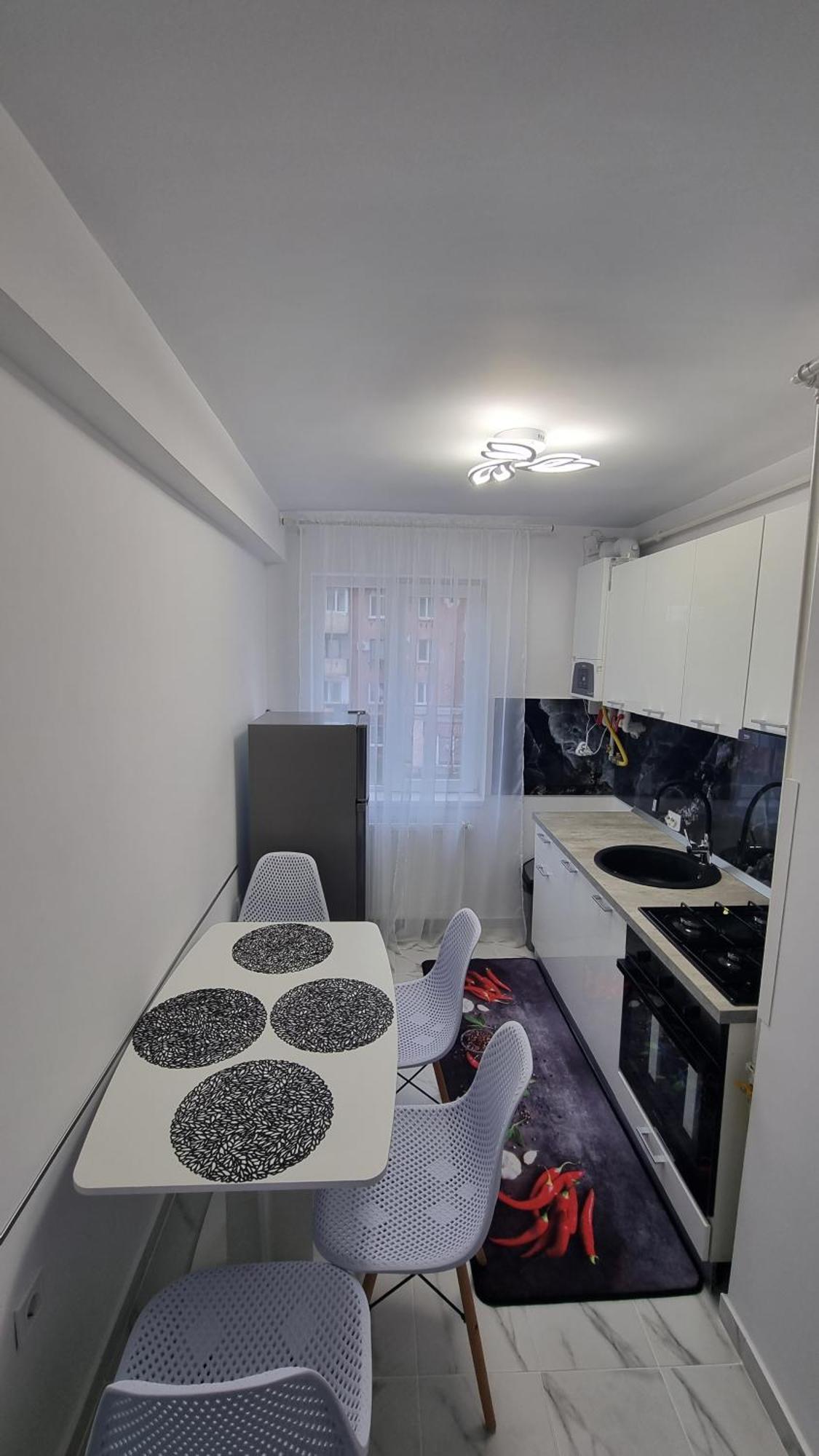 Apartament Central Pe Pietonala Nr2 フネドアラ エクステリア 写真
