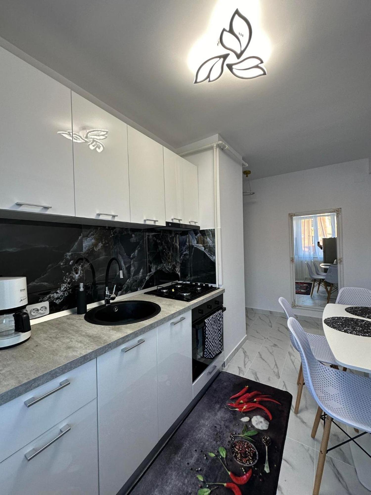 Apartament Central Pe Pietonala Nr2 フネドアラ エクステリア 写真