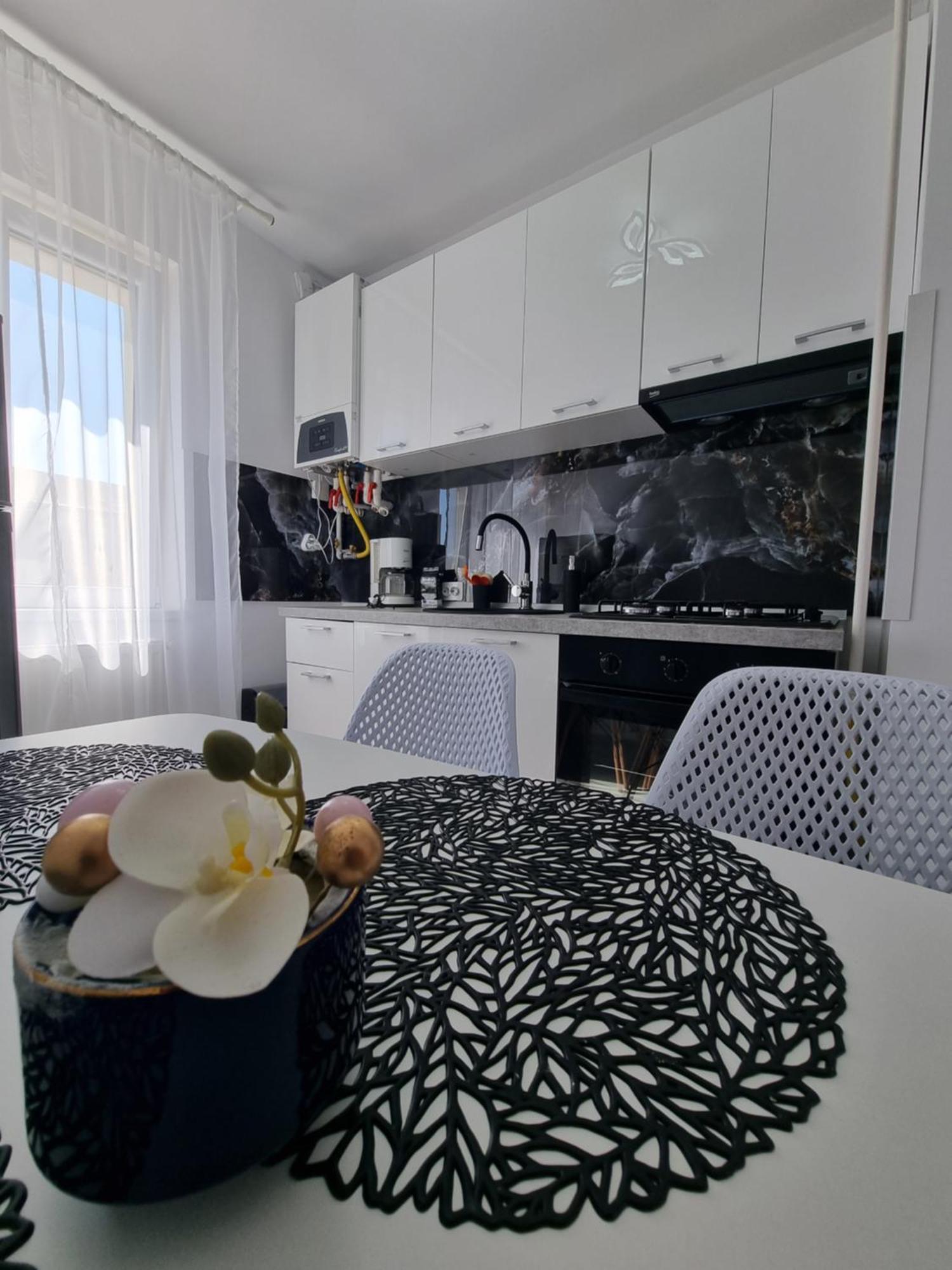 Apartament Central Pe Pietonala Nr2 フネドアラ エクステリア 写真