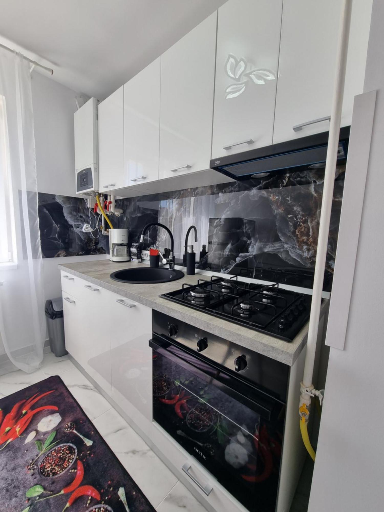 Apartament Central Pe Pietonala Nr2 フネドアラ エクステリア 写真
