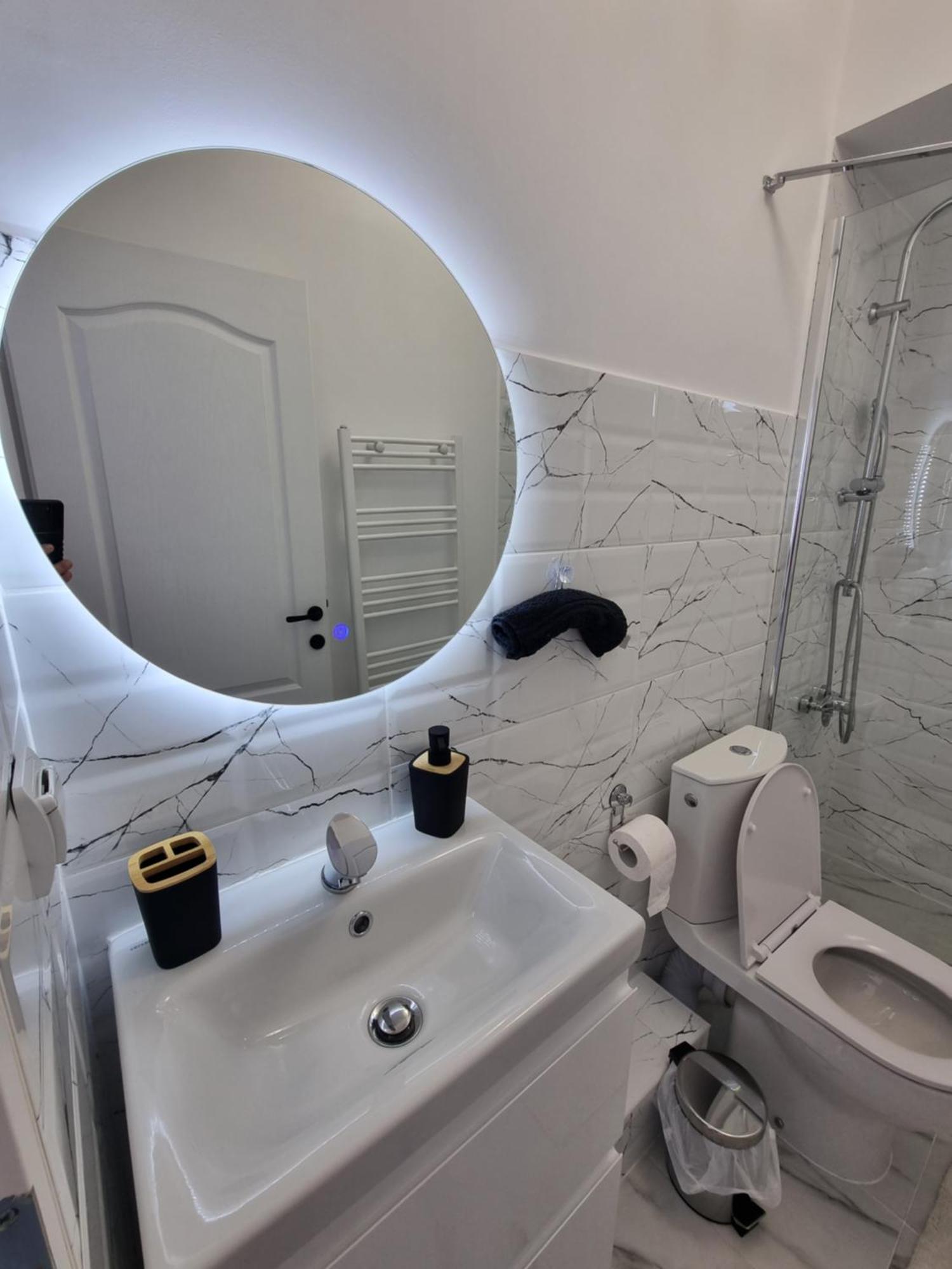 Apartament Central Pe Pietonala Nr2 フネドアラ エクステリア 写真